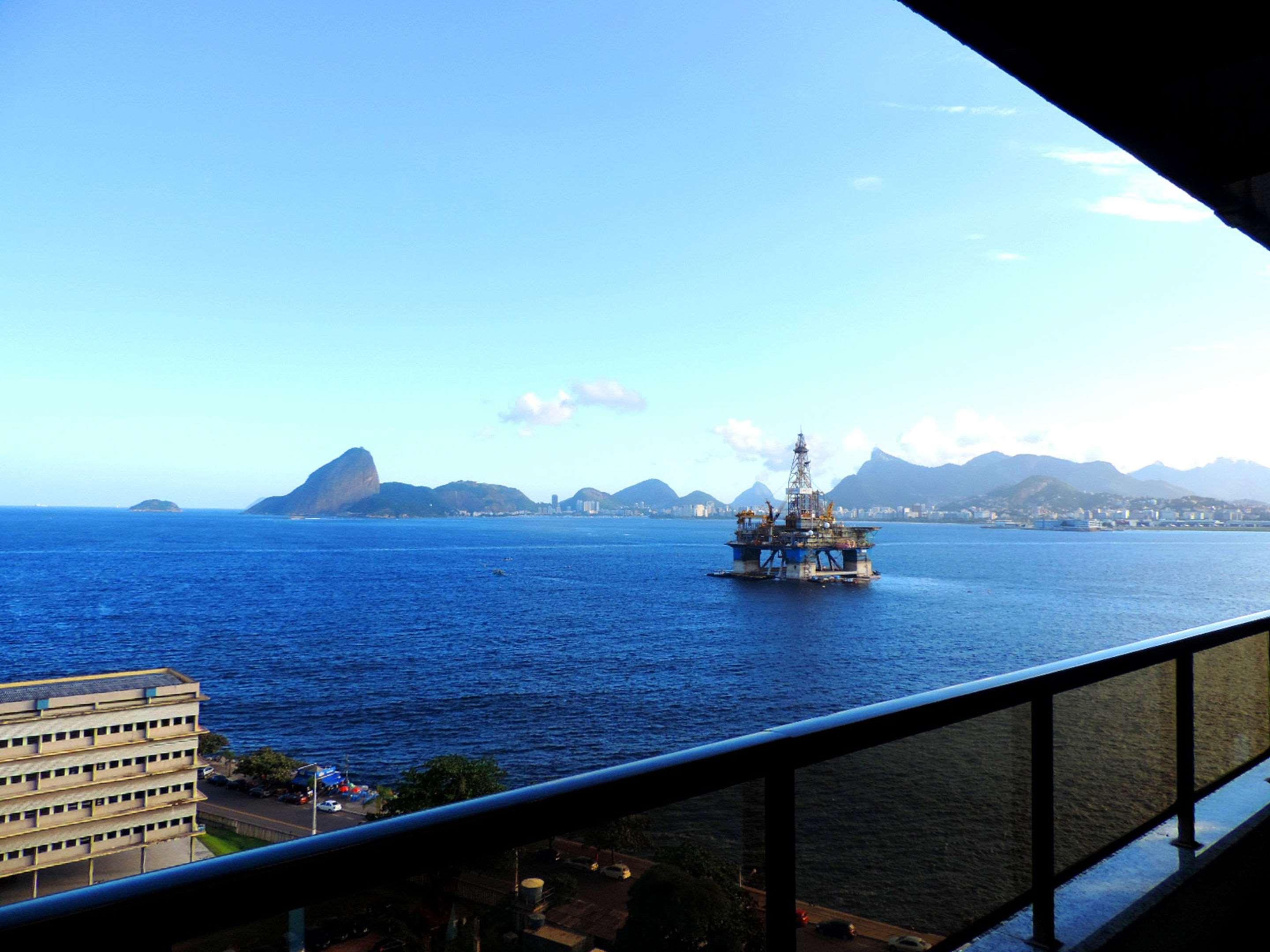 Hotel Orizzonte Niteroi By Atlantica Экстерьер фото