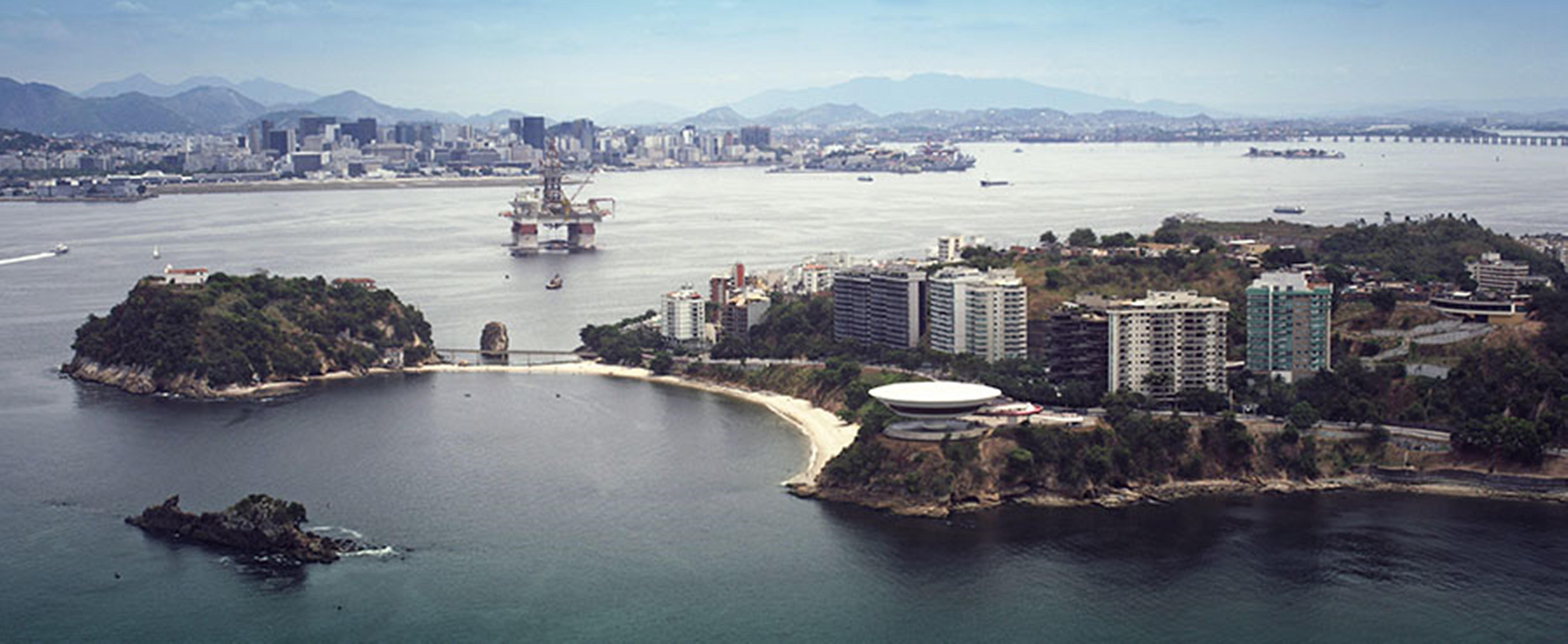 Hotel Orizzonte Niteroi By Atlantica Экстерьер фото