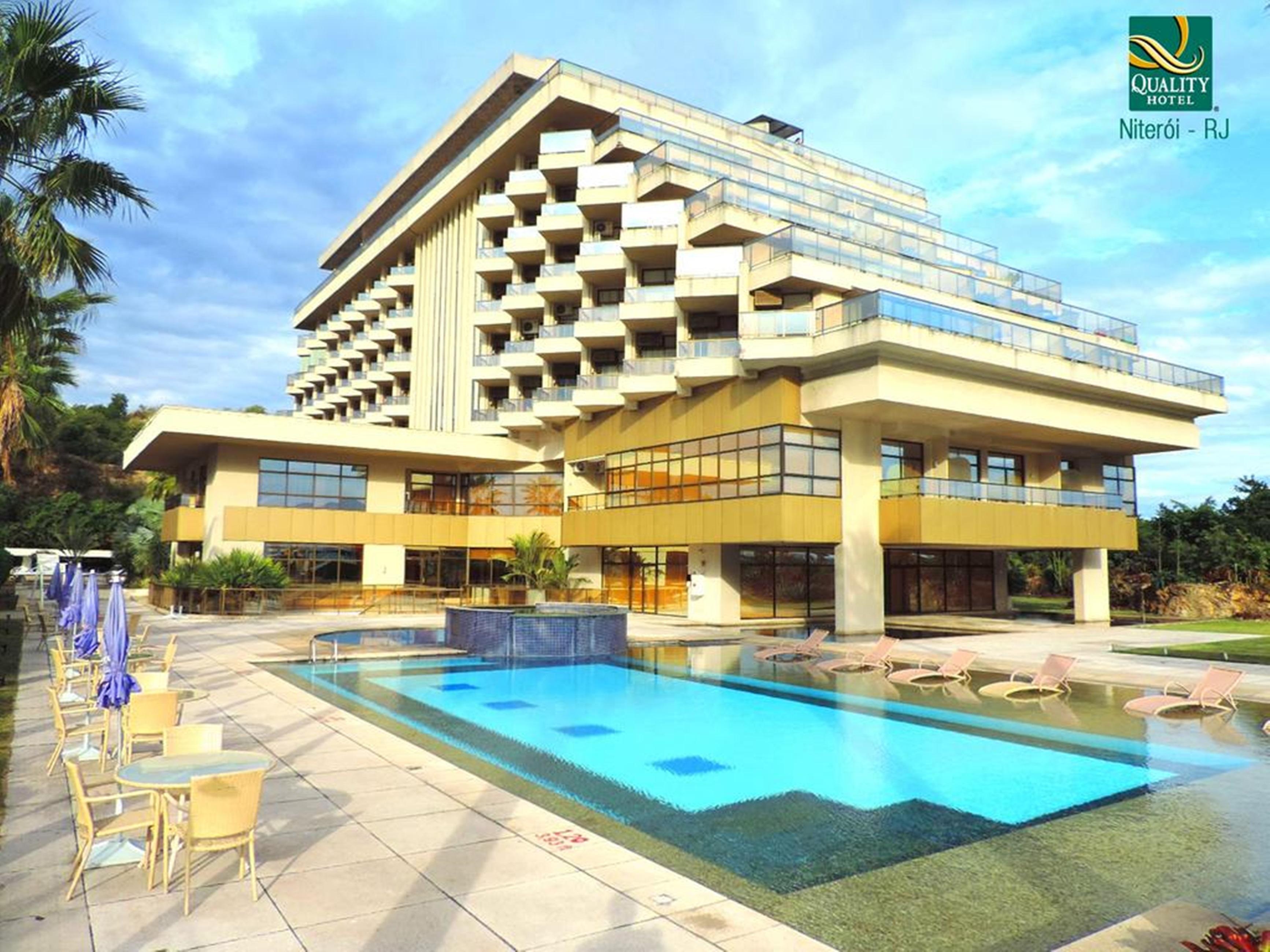 Hotel Orizzonte Niteroi By Atlantica Экстерьер фото