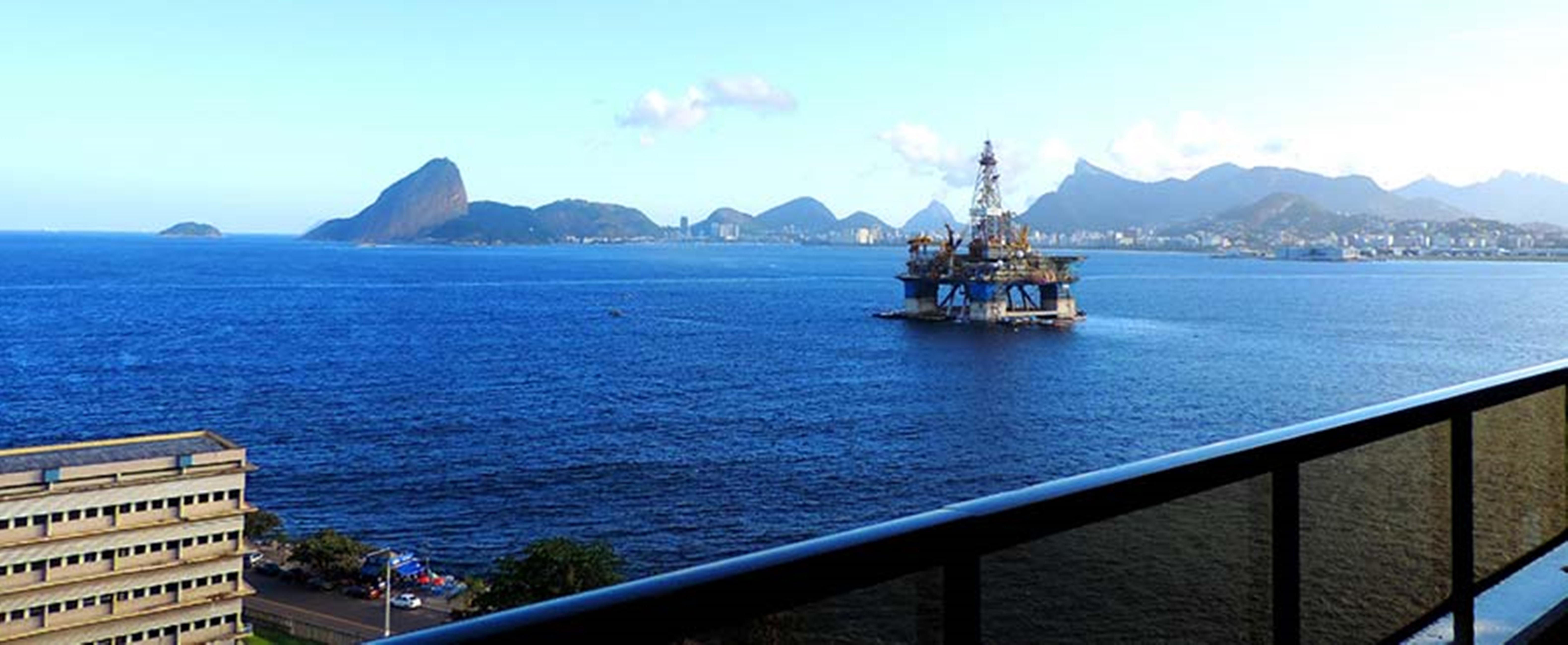 Hotel Orizzonte Niteroi By Atlantica Экстерьер фото