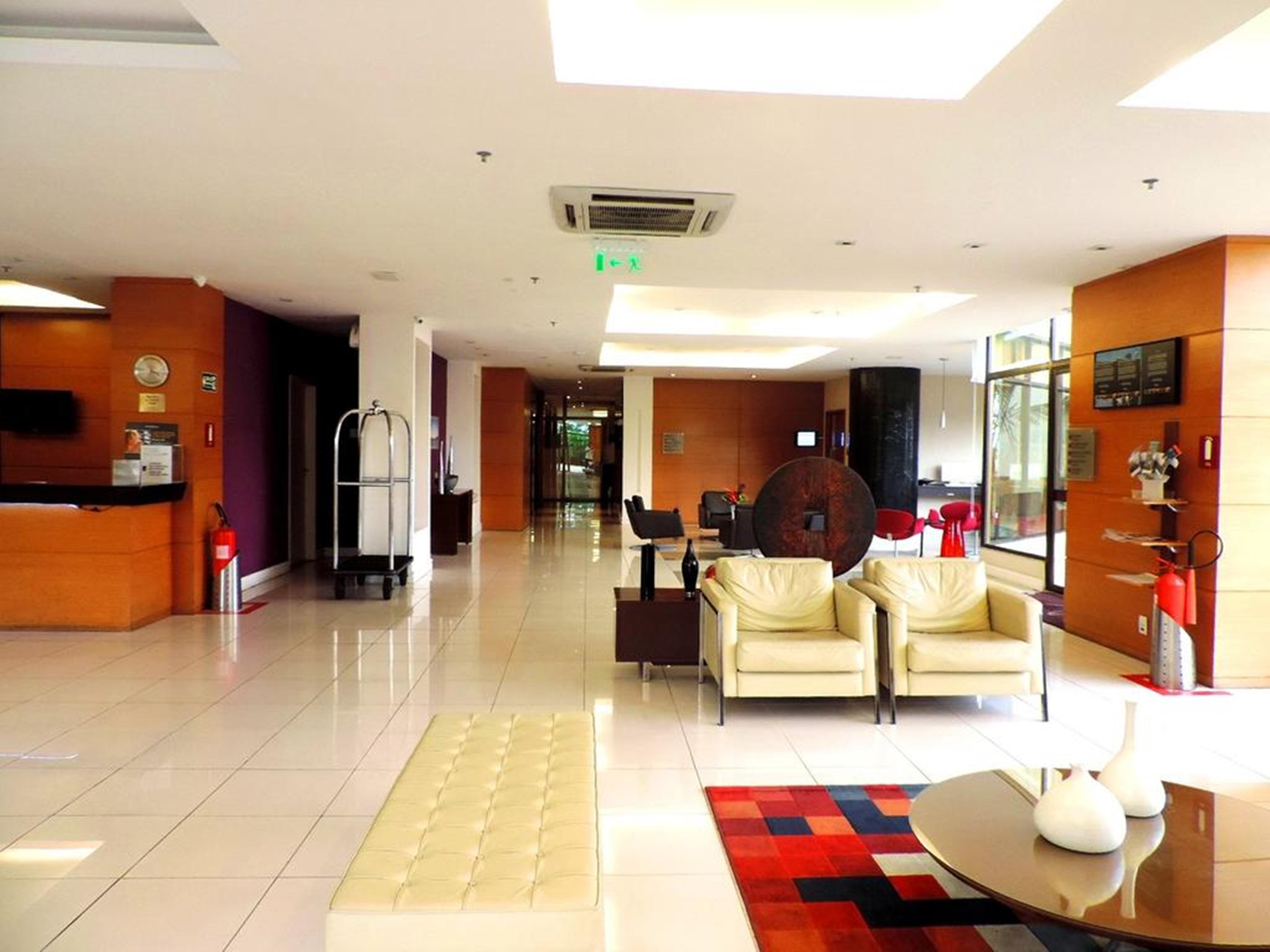 Hotel Orizzonte Niteroi By Atlantica Экстерьер фото