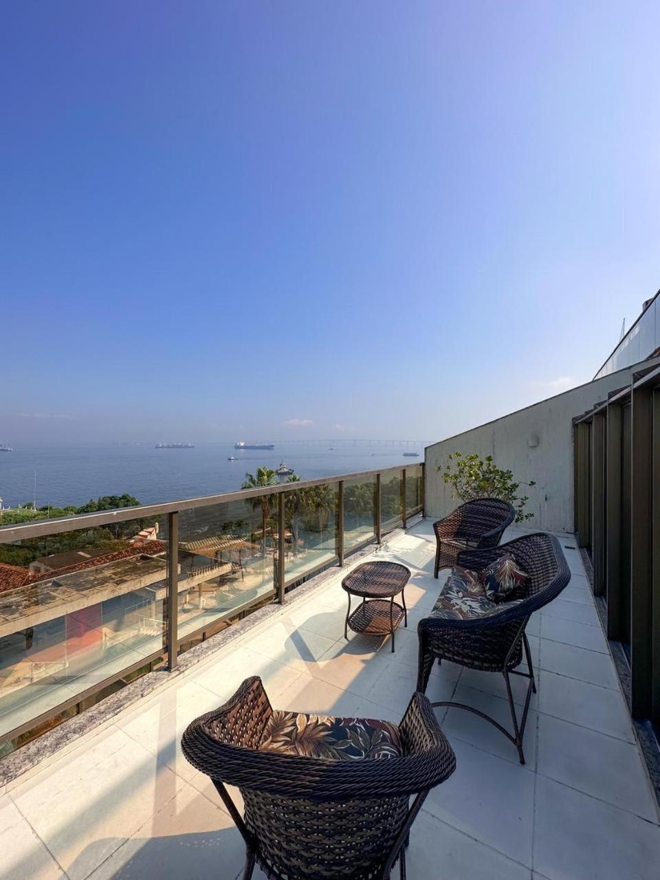 Hotel Orizzonte Niteroi By Atlantica Экстерьер фото