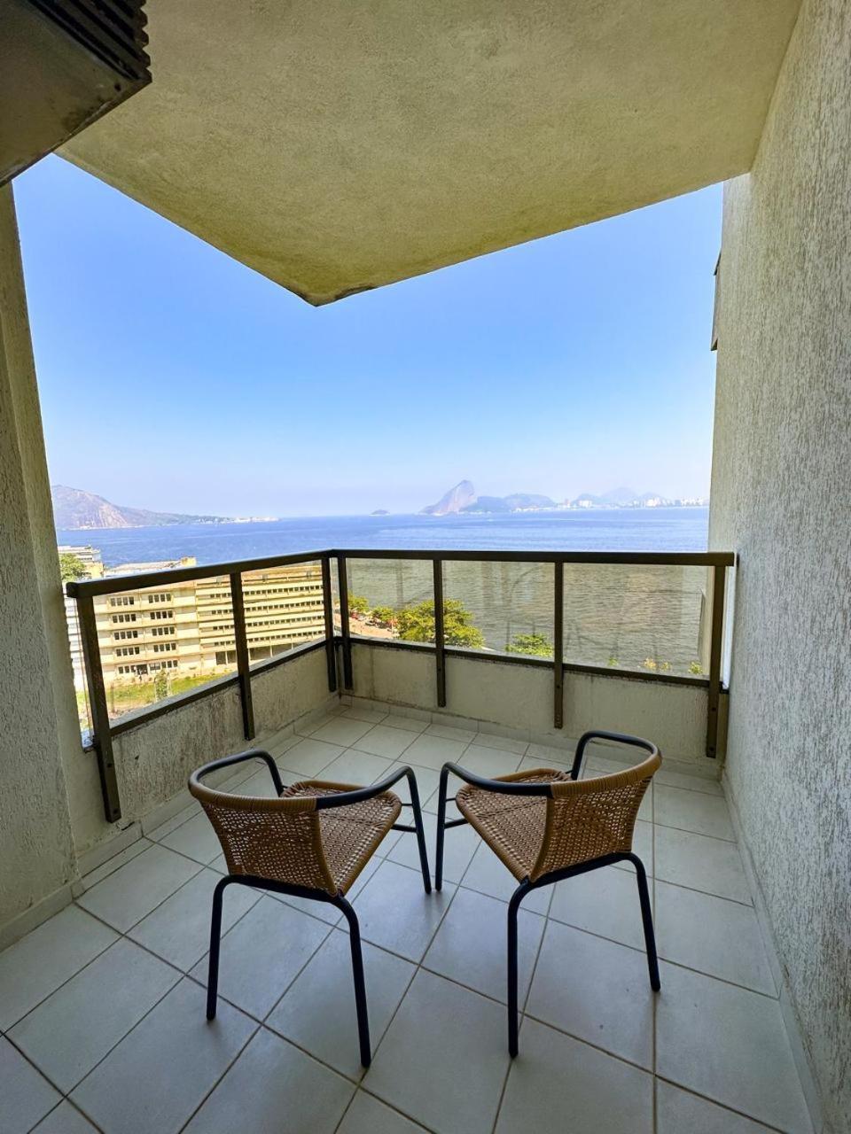 Hotel Orizzonte Niteroi By Atlantica Экстерьер фото