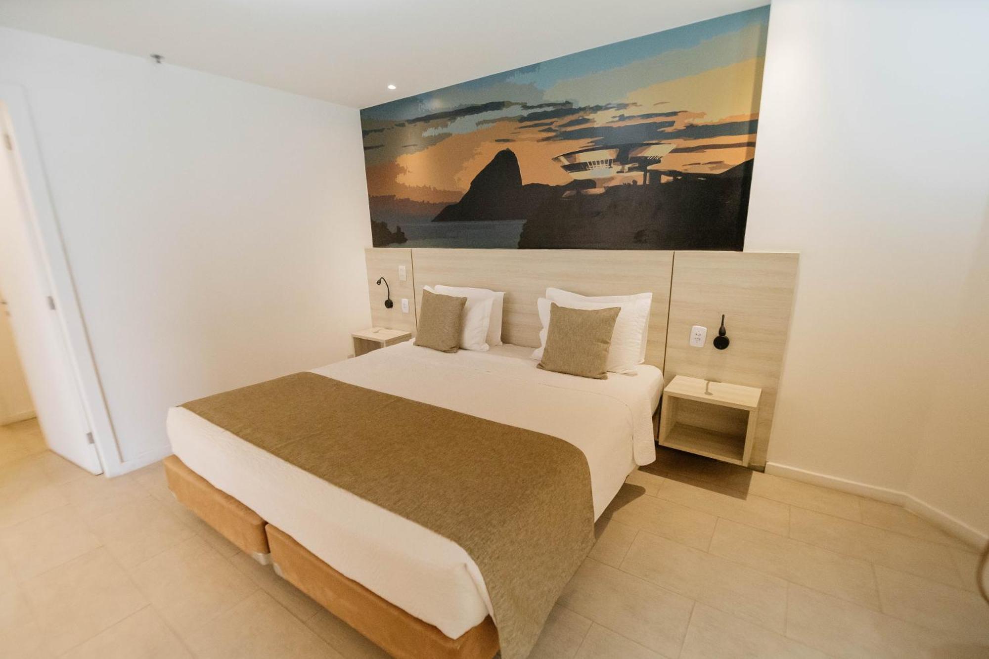 Hotel Orizzonte Niteroi By Atlantica Экстерьер фото