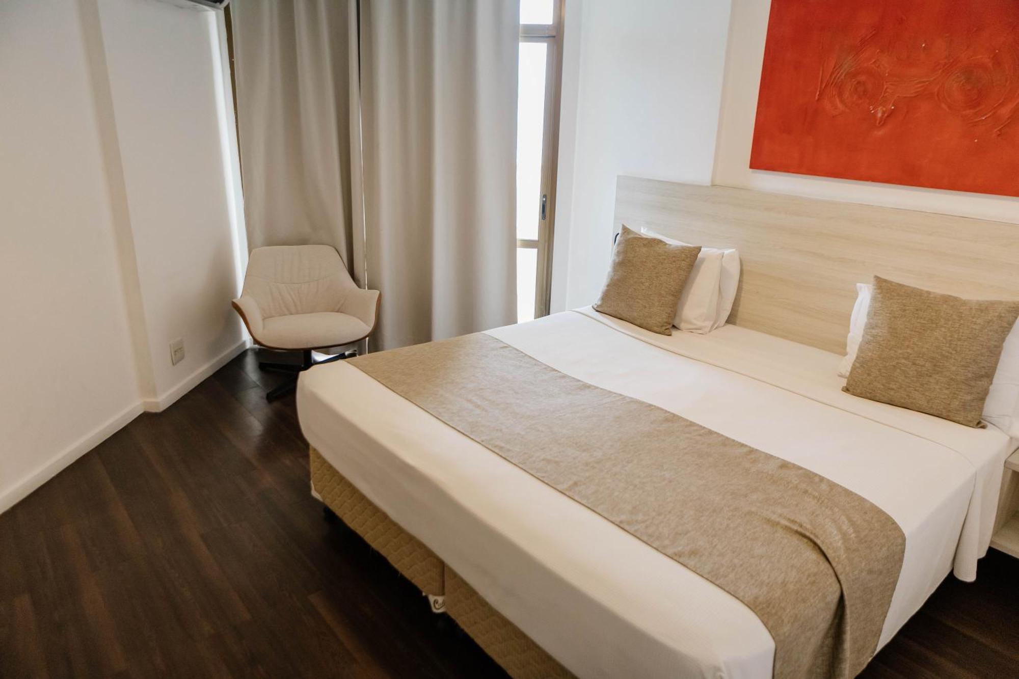 Hotel Orizzonte Niteroi By Atlantica Экстерьер фото