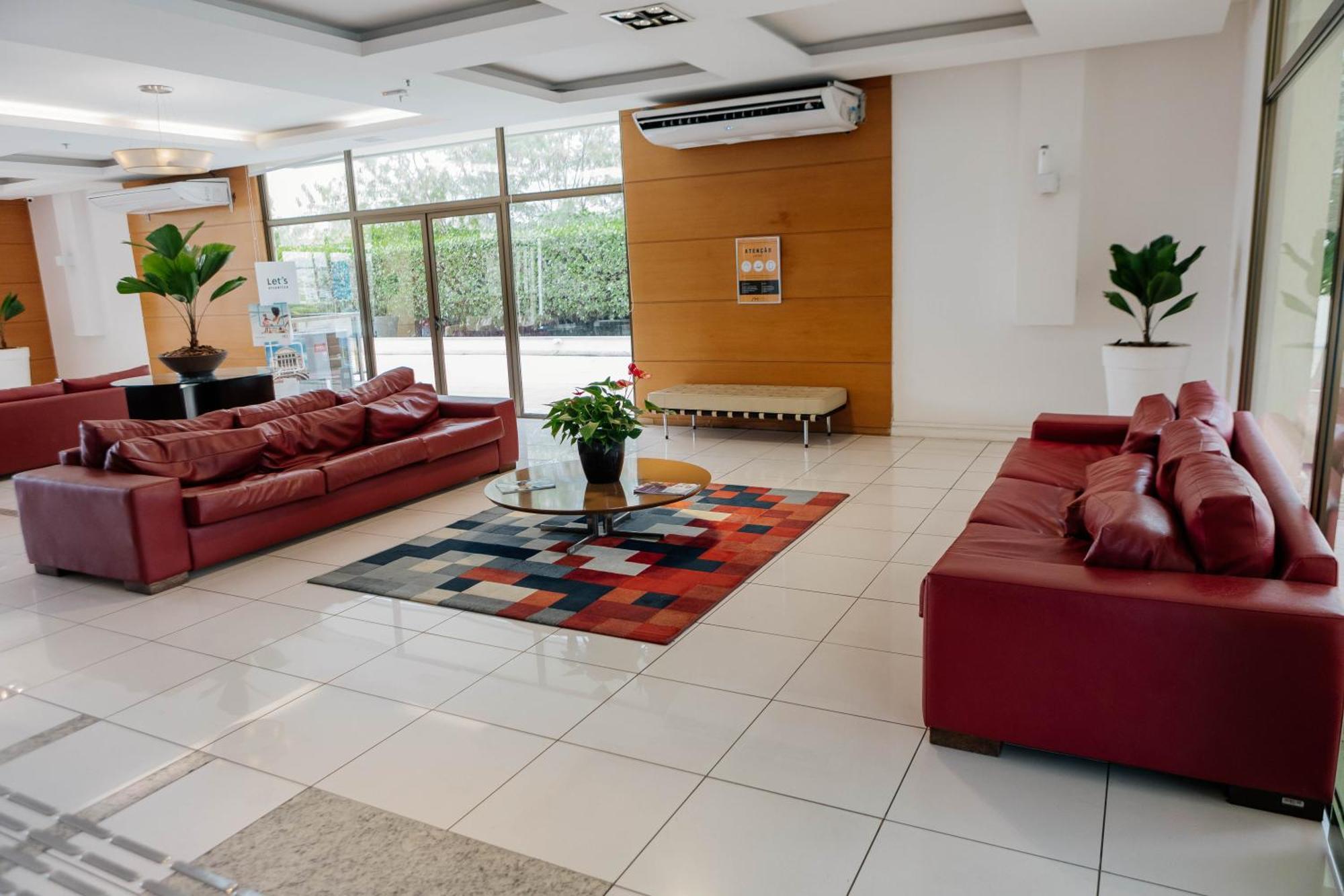 Hotel Orizzonte Niteroi By Atlantica Экстерьер фото