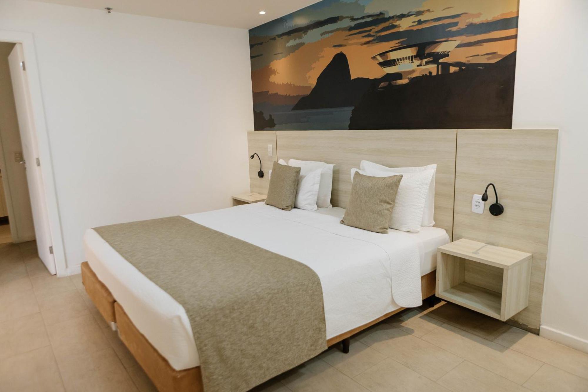 Hotel Orizzonte Niteroi By Atlantica Экстерьер фото