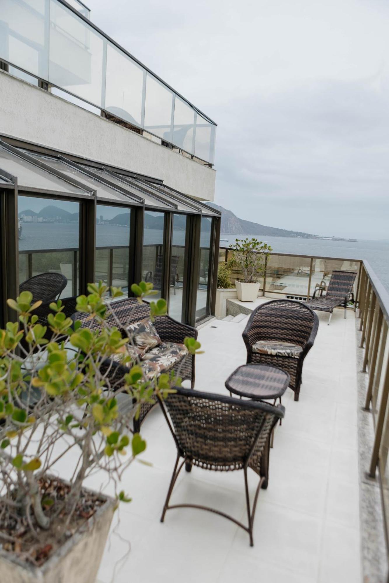 Hotel Orizzonte Niteroi By Atlantica Экстерьер фото