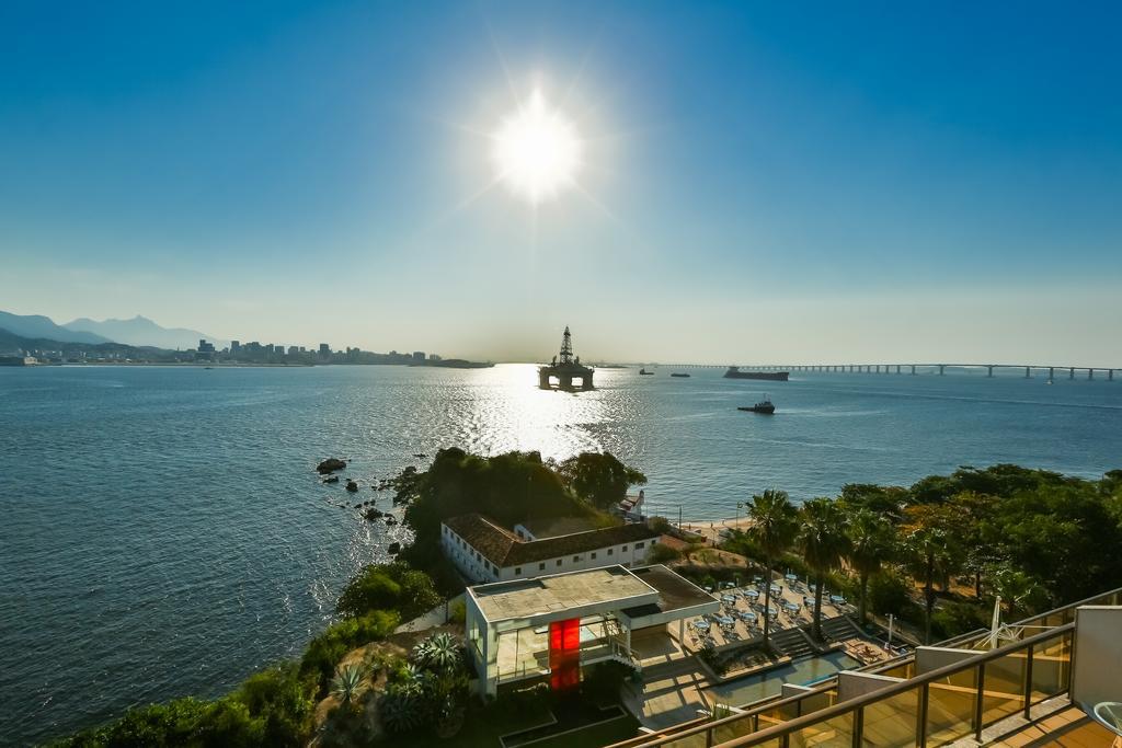 Hotel Orizzonte Niteroi By Atlantica Экстерьер фото
