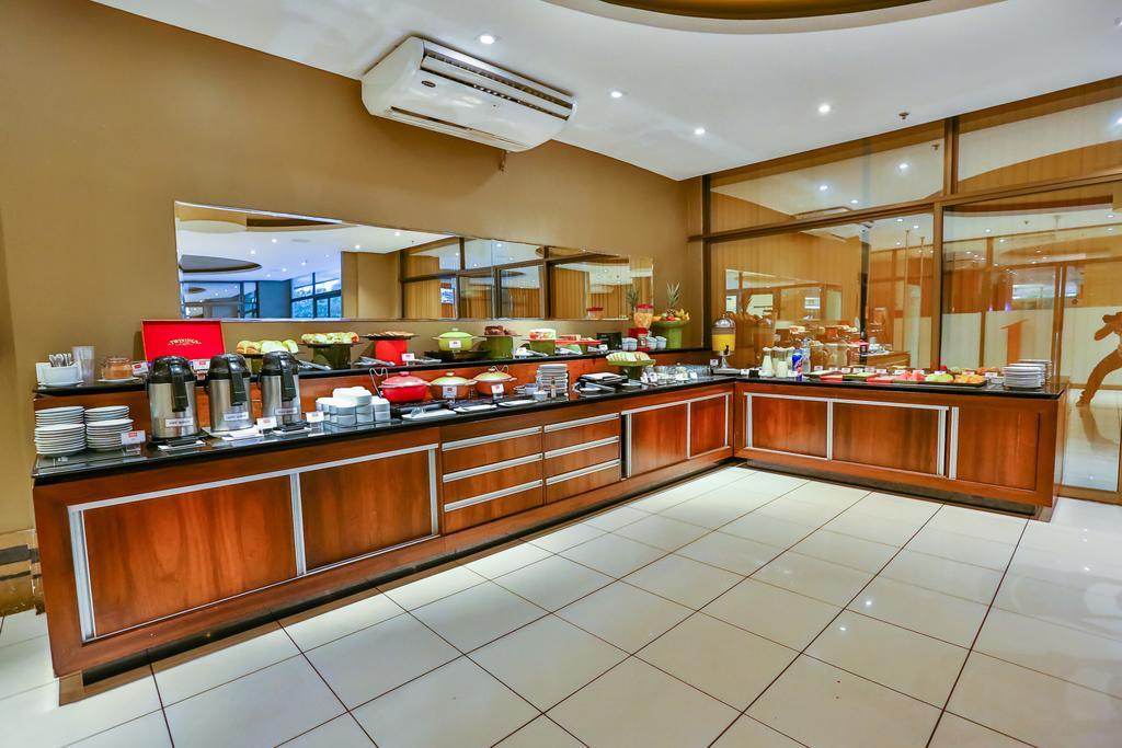 Hotel Orizzonte Niteroi By Atlantica Экстерьер фото