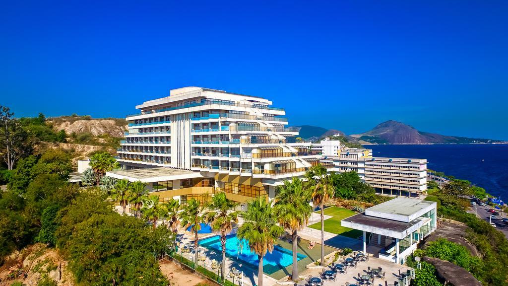 Hotel Orizzonte Niteroi By Atlantica Экстерьер фото