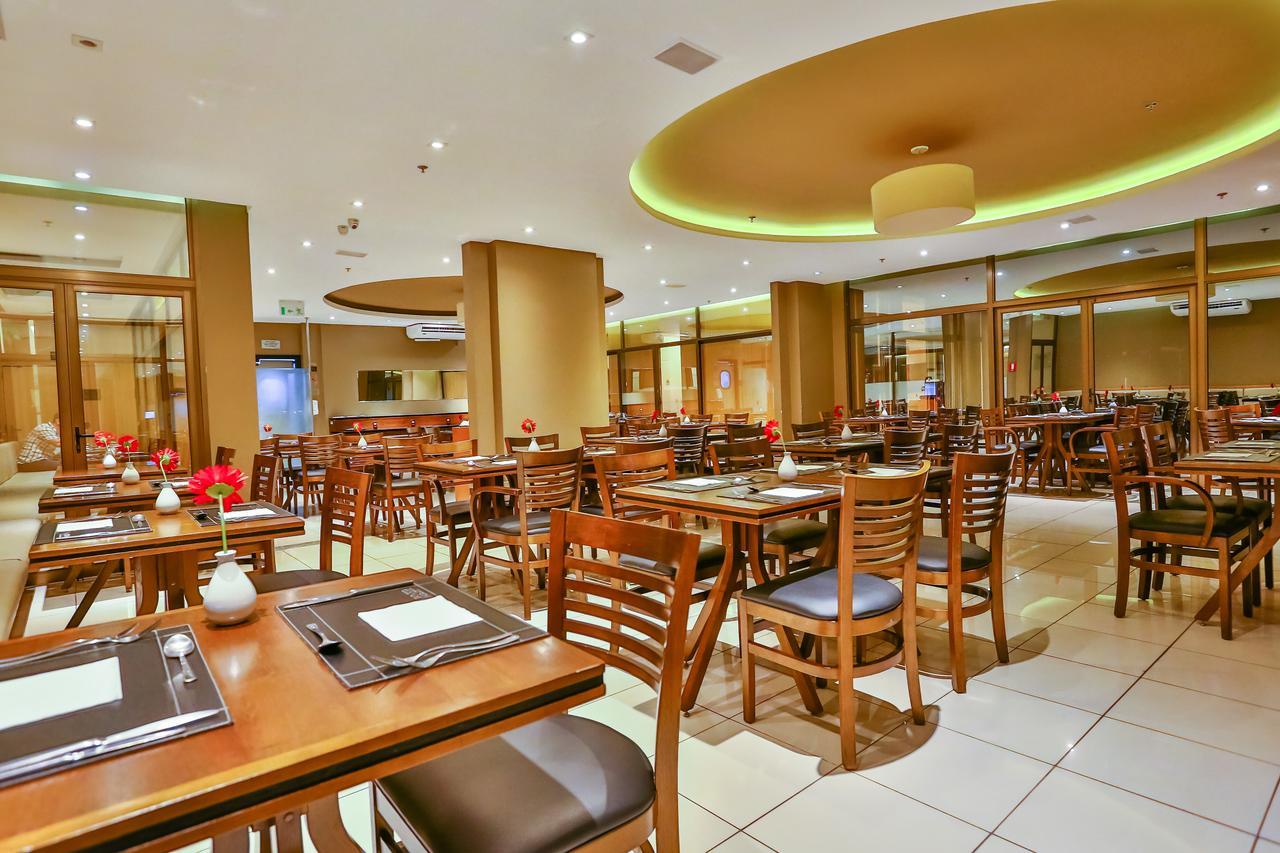 Hotel Orizzonte Niteroi By Atlantica Экстерьер фото