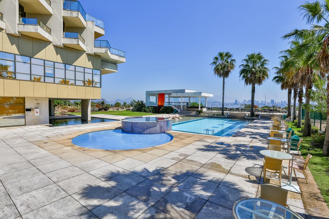 Hotel Orizzonte Niteroi By Atlantica Экстерьер фото